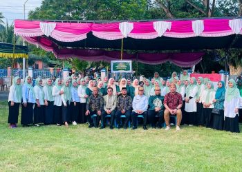 Ismet Mile: Dasawisma Harus Jadi Motor Penggerak Pembangunan di Tingkat Keluarga