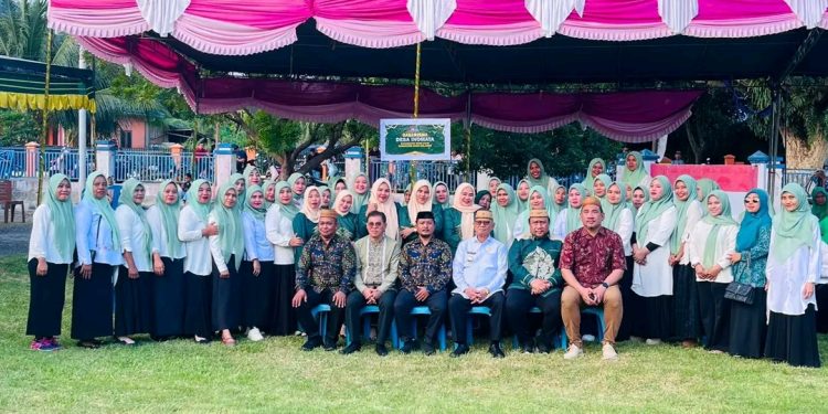Ismet Mile: Dasawisma Harus Jadi Motor Penggerak Pembangunan di Tingkat Keluarga