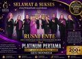 Rusni Ente Cetak Sejarah, Jadi Peraih Platinum Rank Pertama GEIS Indonesia