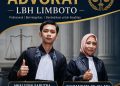 LBH Limboto Antar Klien Raih Putusan Bebas Murni, Majelis Hakim Nyatakan Dakwaan JPU Tidak Terbukti