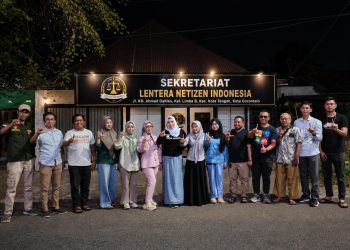 Musyawarah Perdana L-NET-ID Tetapkan Sitti Magfirah Makmur sebagai Ketua Periode 2026–2029