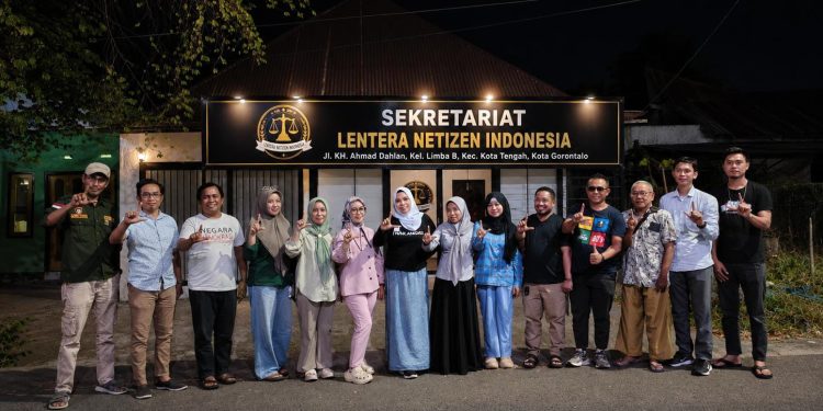 Musyawarah Perdana L-NET-ID Tetapkan Sitti Magfirah Makmur sebagai Ketua Periode 2026–2029