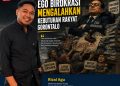 Ego Birokrasi Mengalahkan Kebutuhan Rakyat Gorontalo