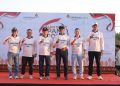 PGM Semarakkan HUT RI ke-81 Lewat Jalan Sehat, Gandeng UMKM Lokal Pohuwato