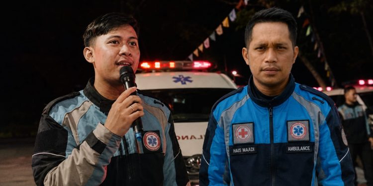 Ambulans Bawa Pasien Dihalangi, TRC PPAI Gorontalo Kecam Keras: “Ada Nyawa yang Dipertaruhkan”