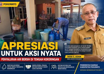 Wabup Iwan Adam: Aksi YR TIM Sangat Membantu Masyarakat di Tengah Cuaca Ekstrem