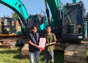 Penanganan Perkara PETI Berlanjut, Polres Pohuwato Serahkan Tersangka FM dan Barang Bukti ke Kejaksaan