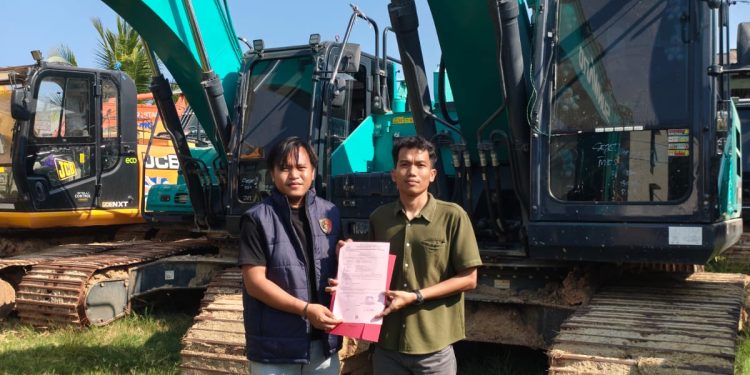 Penanganan Perkara PETI Berlanjut, Polres Pohuwato Serahkan Tersangka FM dan Barang Bukti ke Kejaksaan