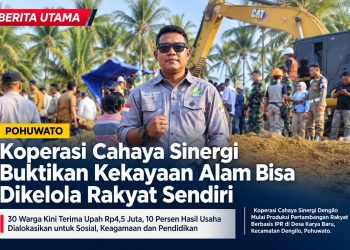 Koperasi Cahaya Sinergi Dengilo Bersyukur IPR Terwujud, Tegaskan Komitmen Kelola Potensi Alam untuk Kesejahteraan Rakyat