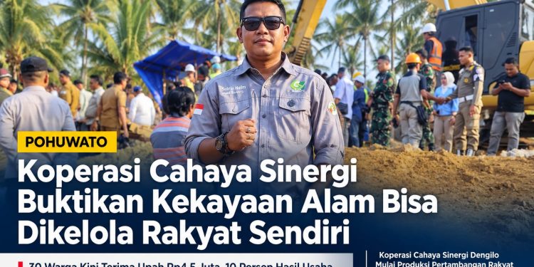 Koperasi Cahaya Sinergi Dengilo Bersyukur IPR Terwujud, Tegaskan Komitmen Kelola Potensi Alam untuk Kesejahteraan Rakyat